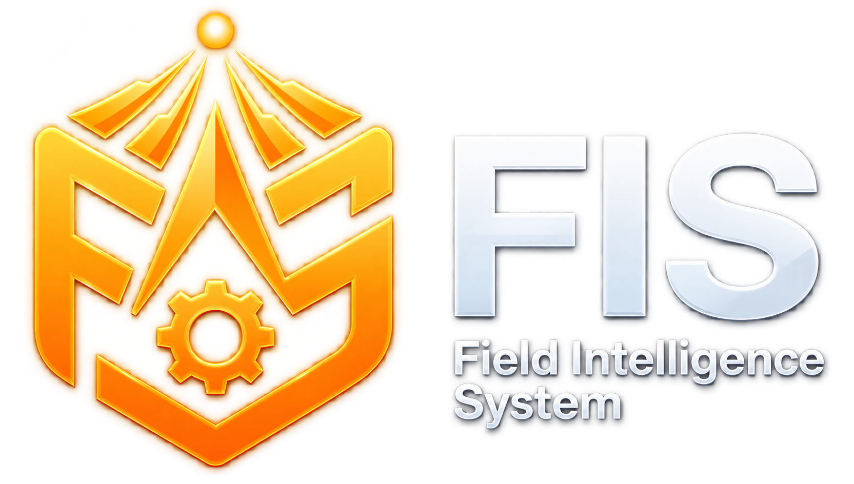 FIS — Field Intelligence System logo